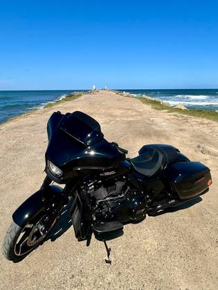 HARLEY-DAVIDSON STREET GLIDE HARLEY-DAVIDSON STREET GLIDE